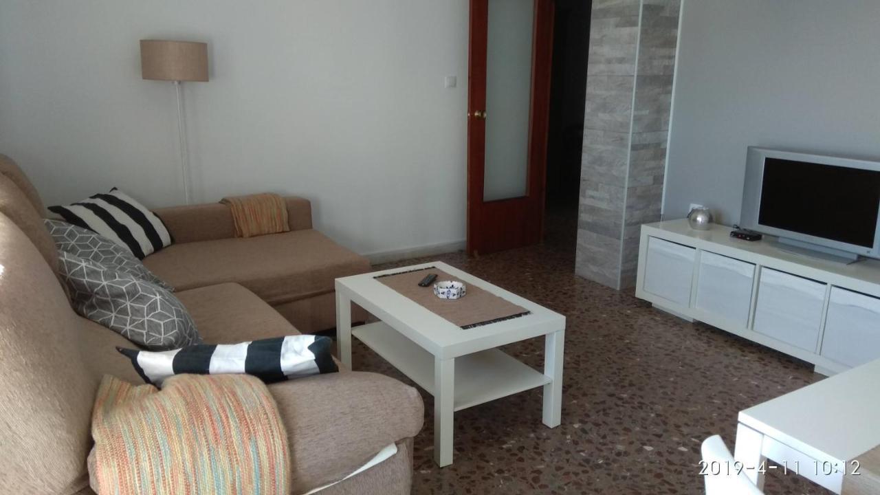 Mojacar, Garrucha Y Turre Lugar De Vacaciones Leilighet Eksteriør bilde